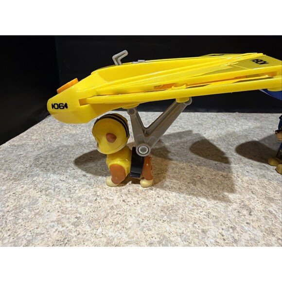 Paw Patrol Ultimate Rescue Chase & Rubble Hang Gliders - Picture 5 of 5